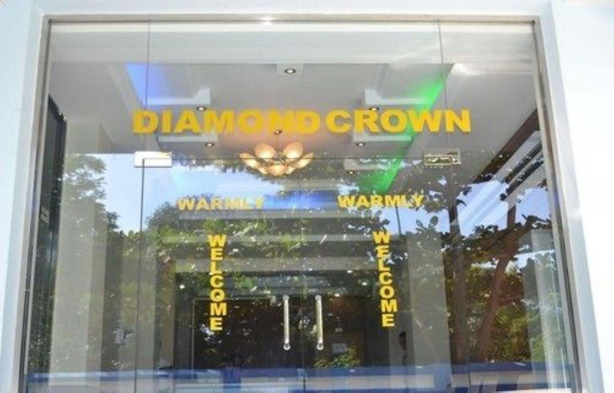 Diamond Crown Hotel Gyogon Exterior photo